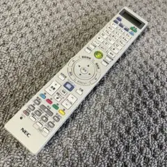 NEC テレビ　DVD リモコン　853-410148-001Aのサムネイル