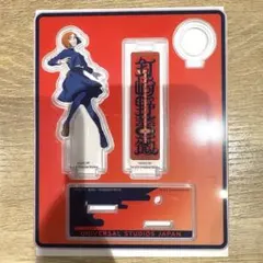 呪術廻戦　アクリルペンスタンド　アクスタ　ユニバ　コレクタブルスタンド　釘崎