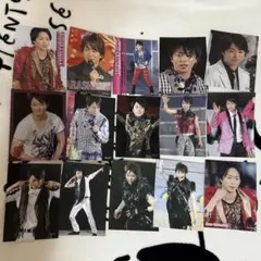 【15枚セット】嵐 櫻井翔 フォトカード
