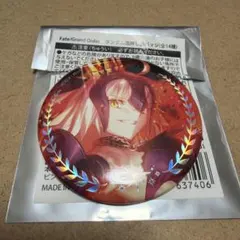 FGO 星見の回廊 FGO展 缶バッジ ジャンヌ オルタ 邪ンヌ - メルカリ