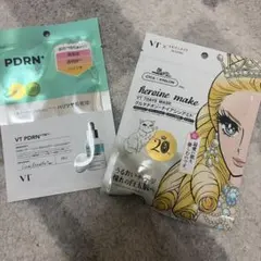 VT PDRN+ CICA REEDLE & ヒロインメイク シートマスクのサムネイル