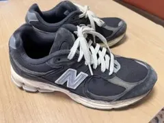 New Balance 2002R ネイビー27.5センチ