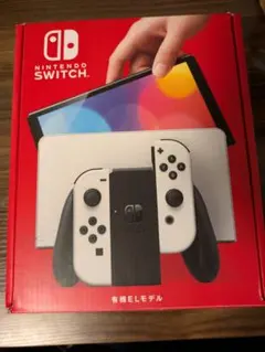 Nintendo Switch 有機ELモデル 本体＋プロコン