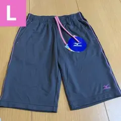 新品　Mizuno レディース L 吸汗速乾　ハーフパンツのサムネイル