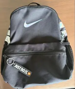 NIKE リュック JUST DO IT ブラックのサムネイル