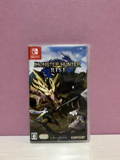 MONSTER HUNTER RISE Nintendo Switch