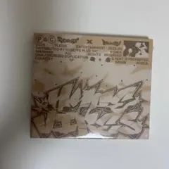 匿名配送 CxM CD COMPACT ver. 未開封
