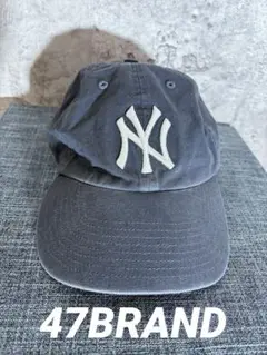 47BRAND ニューヨーク・ヤンキース ベースボールキャップ　ゴルフキャップのサムネイル