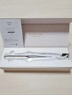 KINUJO 絹女 ストレートヘアアイロン LM225