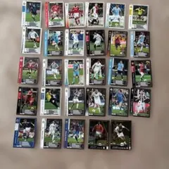 WCCF サッカーカード 大量セット 29枚
