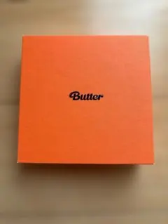 Butterアルバム／BTS（トレカなし）