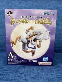 ワンピース 一番くじ A賞 モンキー・D・ルフィ ギア5 フィギュア