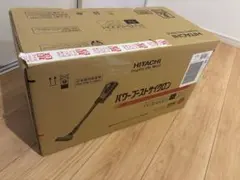 日立　掃除機のサムネイル
