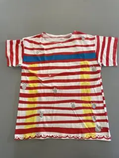 tsumori chisato ボーダーＴシャツ　Mサイズのサムネイル