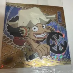 ONEPIECE 大海賊シールウエハース No.12スーパーレア ウソップ