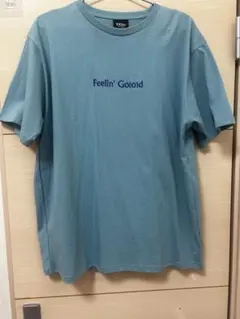 藤井風God Bless Us Tシャツ Mサイズ 緑 - メルカリ