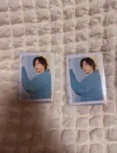 FANTASTICS 堀夏喜 フォトカ フォトカード トレカ