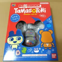 大たまごっち展　たまごっち　ベアブリック　まめっち　くちぱっち