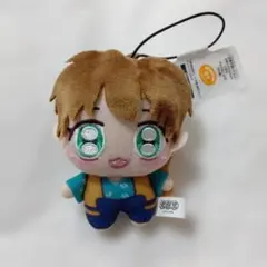 犬夜叉 ちょぴぬいぷち 七宝　ぬいぐるみマスコット