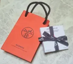 エルメスあぶらとり紙 HERMES 新品未使用 匿名配送のサムネイル