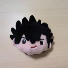 ハイキュー　黒尾鉄朗　ヘアクリップ