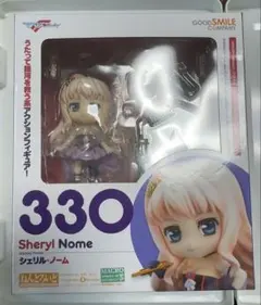 グッドスマイルカンパニー ねんどろいど シェリル・ノーム 330のサムネイル
