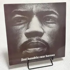 英LP Jimi Hendrix War Heroes UKオリジ 1stプレス - メルカリ
