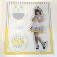 ≒joy 逢田珠里依 ブルーハワイレモン アクスタ - メルカリ