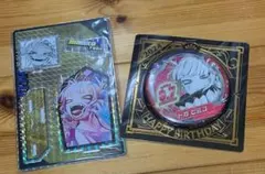 【60】ヒロアカ 名場面ジオラマフィギュア 缶バッジ 2024 トガヒミコ