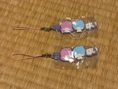 #ハッシュタグつける サンリオキャラクターズ4 リトルツインスターズ キキララ