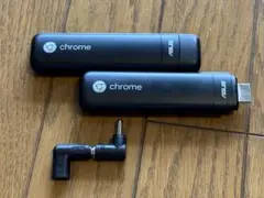 ASUS Chromebit x2 Type-C 充電アダプター付