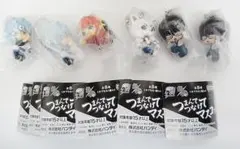 銀魂 つまんでつなげてマスコット　6種
