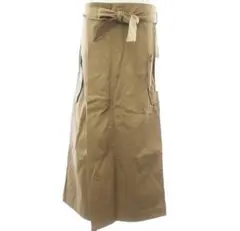 STUNNING LURE / ハードチノ　マキシスカート　タグ付き