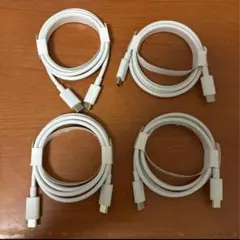 Google Pixel USB-C ケーブル 4本セット
