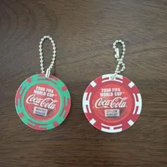 2006 FIFA World Cup コカ・コーラ キーホルダー 6種セット - メルカリ