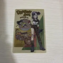 イタジャガ ドラゴンボールVol.4 SECシークレット30. 孫悟空&ブルマ