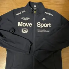DESCENTE Move Sport ジャケット ネイビー