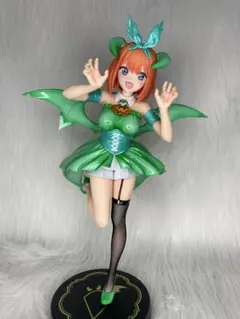 リペイント 五等分の花嫁 中野 三玖 悪魔 小悪魔 フィギュア - メルカリ
