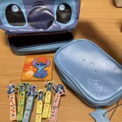 Disney スティッチグッズセット売り