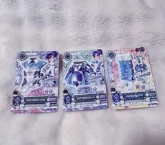 アイカツカード 霧矢あおい クリアガラスコーデ