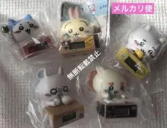 ちいかわ いっしょにがんばろ！ダンボールウォッチ2 コンプリート
