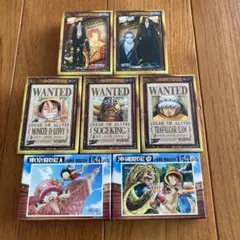 ワンピース ミニパズル まとめ売り