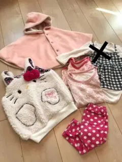 女の子まとめ売り　70 80