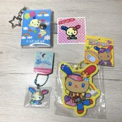 ウサハナ　キャラクターグッズ セット　サンリオ　USAHANA 新品
