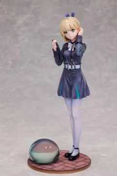 七瀬七海&ナービィ ヘブンバーンズレッド 1／7スケールフィギュア