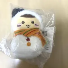 ちいかわ E賞マスコット（くりまんじゅう）