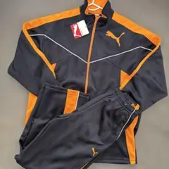 T*o様 PUMAトレーニングジャケット パンツセット 150 ジャージ上下　セ