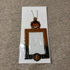 セガラッキーくじ　ヴィランズ　カードケース　スカー