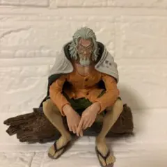 ONE PIECE シルバーズレイリー 造形師 写真家　フィギュア