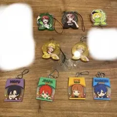 からぴち　キーホルダー・ストラップ